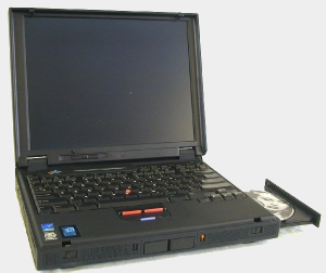 ThinkPad 770X