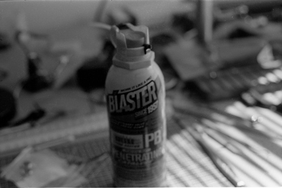 Blaster