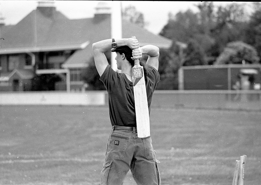 Cricketer